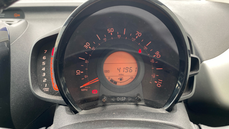 Citroen C1 1.2 PureTech Flair 5dr Petrol Hatchback